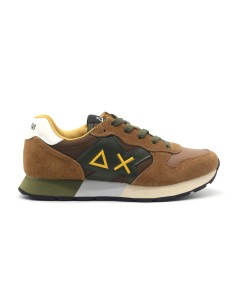 Sun68 Jaki Bicolor trainers boys' in suede
